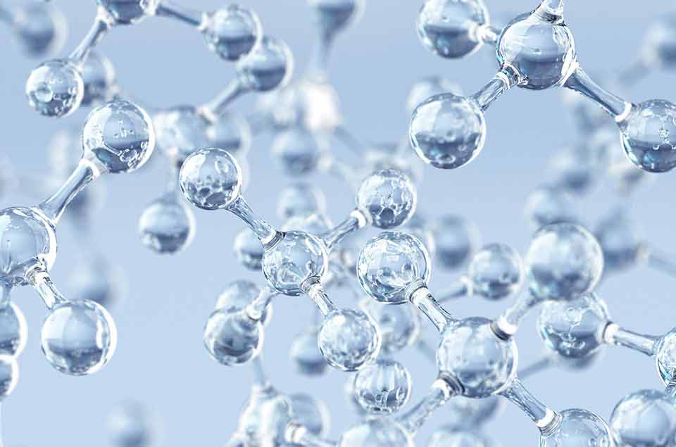 Did you know there are different types of Hyaluronic Acids?