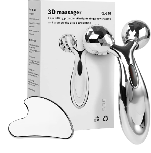 Facial Roller Massager | The Beauty Zone