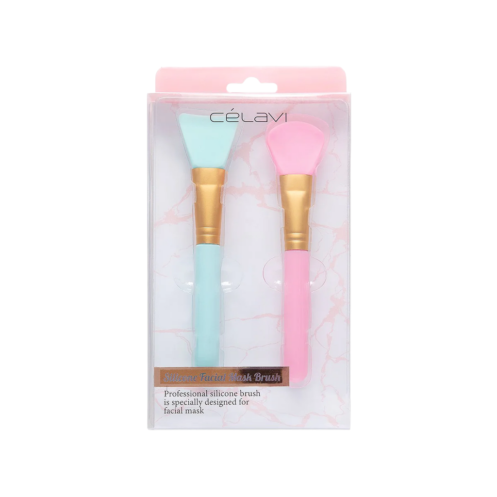 Face mask brush (2 pcs) - The Beauty Zone