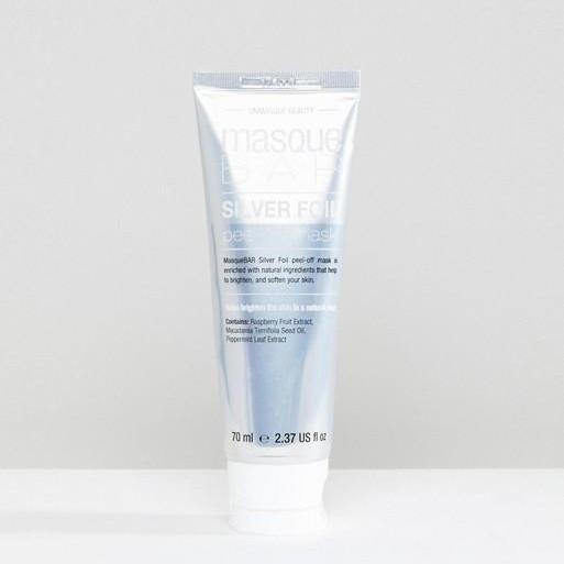 MasqueBAR Silver Peel Off Cleansing Mask - The Beauty Zone 