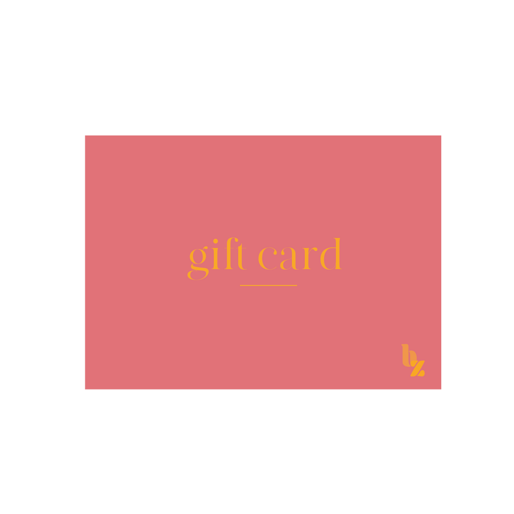 Gift Card - The Beauty Zone 