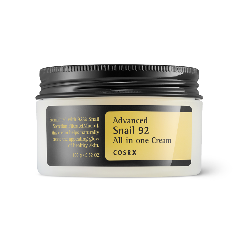 Advanced Snail 92 All in one Cream - The Beauty Zone 