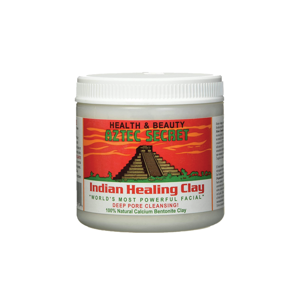 Aztec Healing Clay Mask - The Beauty Zone 