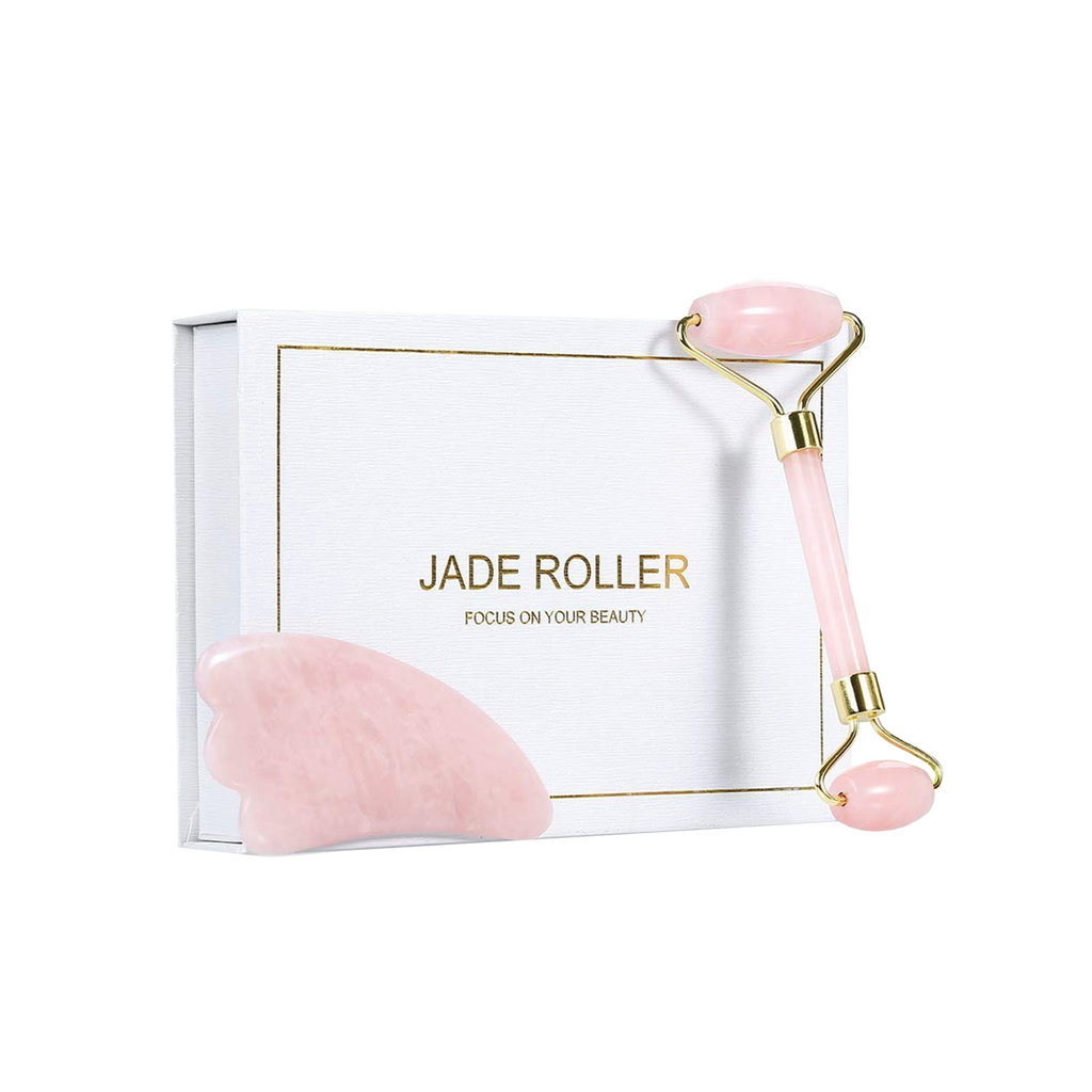 Jade Roller & Gua Sha - The Beauty Zone 