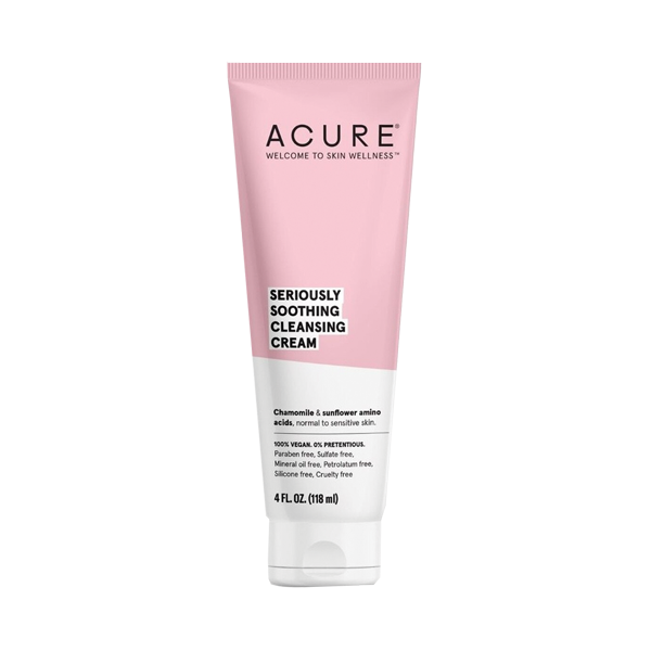Seriously Soothing Cleansing Cream - The Beauty Zone 