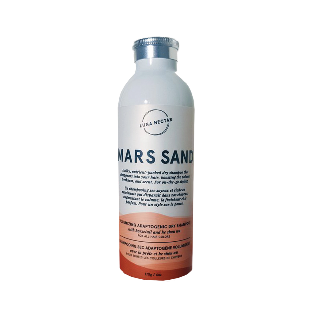 Mars Sand Volumizing Adaptogenic Dry Shampoo - The Beauty Zone 