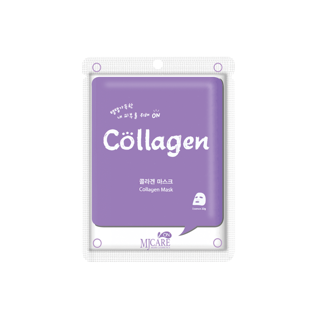 Collagen Sheet Mask - The Beauty Zone 