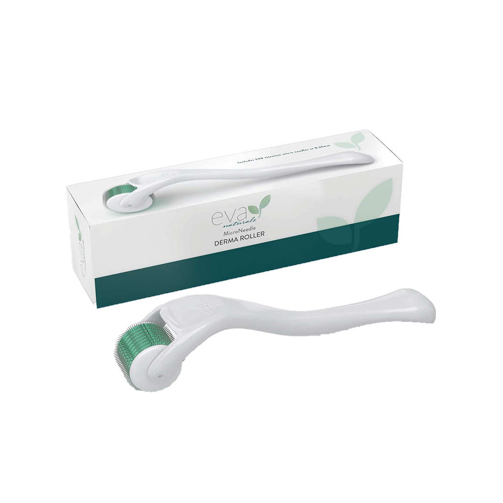 Microneedle Derma Skin Roller - The Beauty Zone 