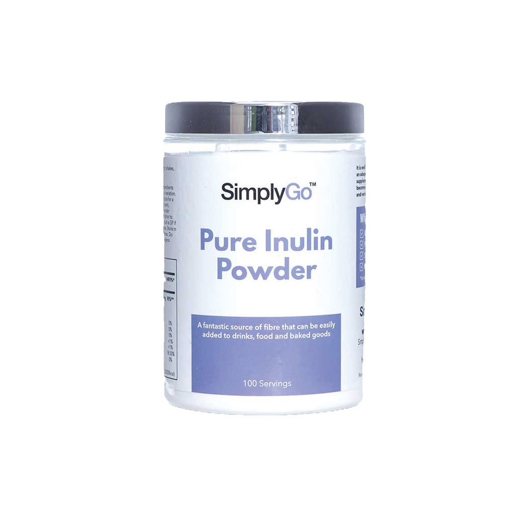 Pure Inulin Powder - The Beauty Zone 
